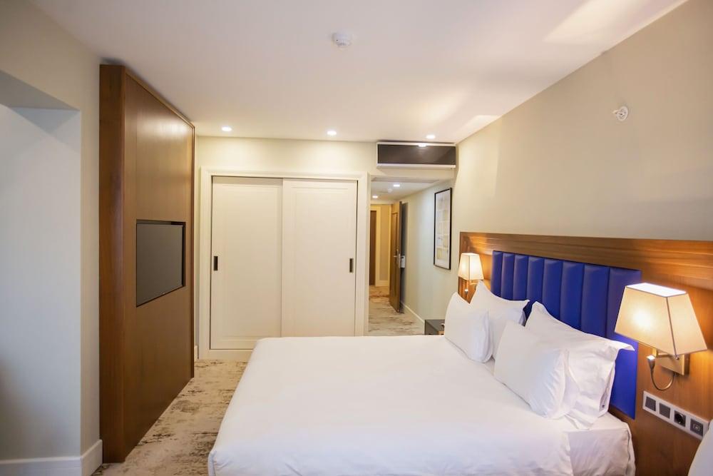 RAMADA PLAZA BY WYNDHAM ISTANBUL SULTANAHMET — ISTANBUL — fotografie hotel nr. 4