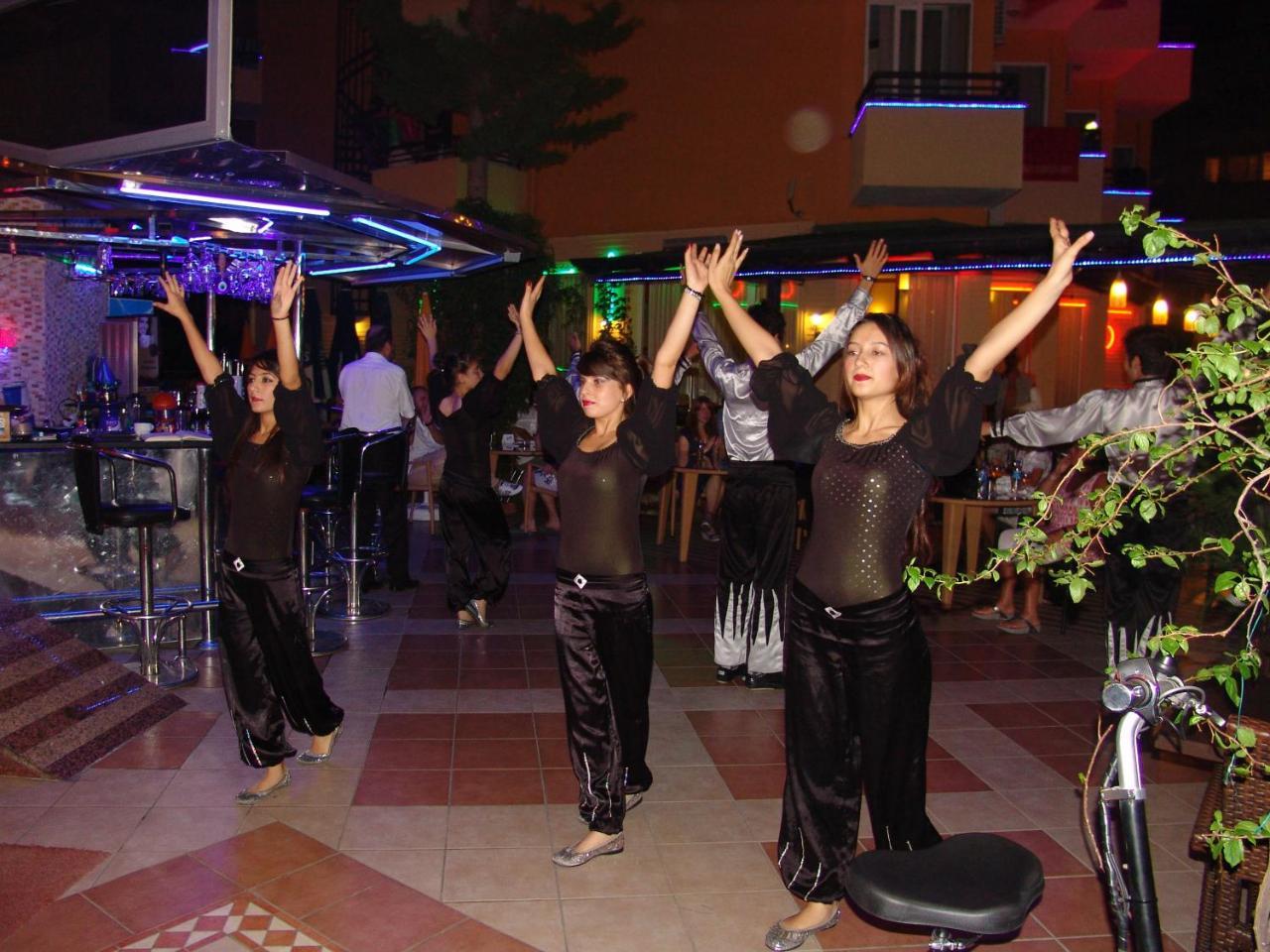 KLEOPATRA IKIZ — ALANYA — фотография отеля №16