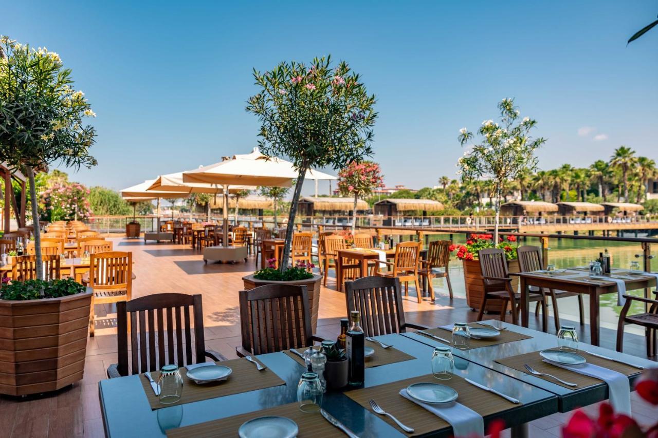 GLORIA SERENITY RESORT — BELEK — фотография отеля №29