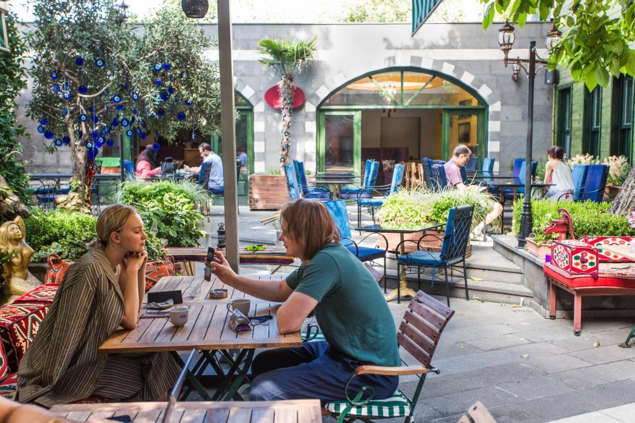 GARDEN HOUSE ISTANBUL — ISTANBUL — фотография отеля №27