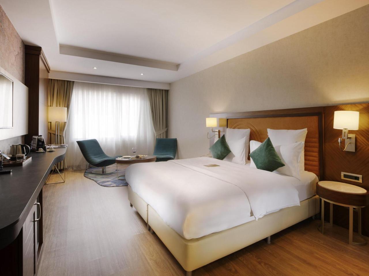 MERCURE ISTANBUL BAKIRKOY — ISTANBUL — fotografie hotel nr. 6