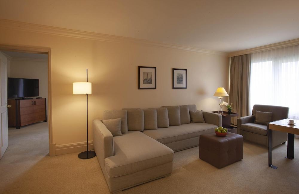 GRAND HYATT ISTANBUL — ISTANBUL — fotografie hotel nr. 24