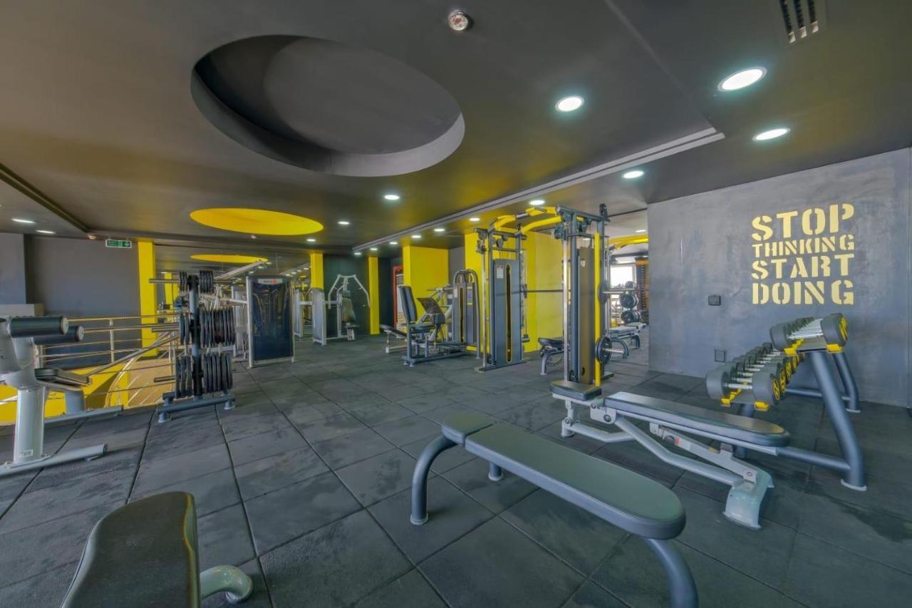 THE GREEN PARK HOTEL BOSTANCI — ISTANBUL — fotografie hotel nr. 35