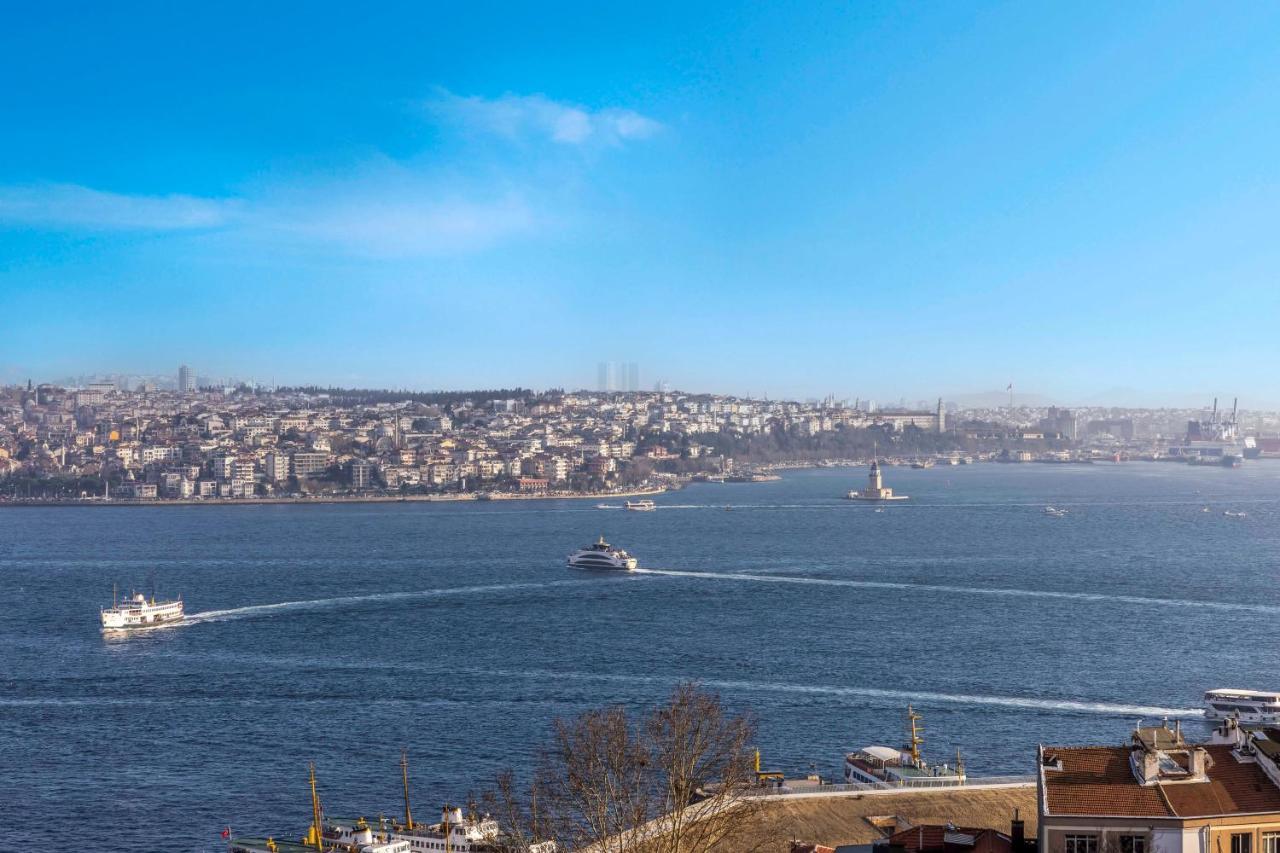 OPERA HOTEL BOSPHORUS — ISTANBUL — фотография отеля №4