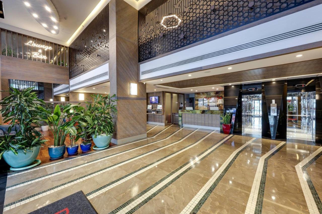 RAMADA BY WYNDHAM ISTANBUL OLD CITY — ISTANBUL — fotografie hotel nr. 4