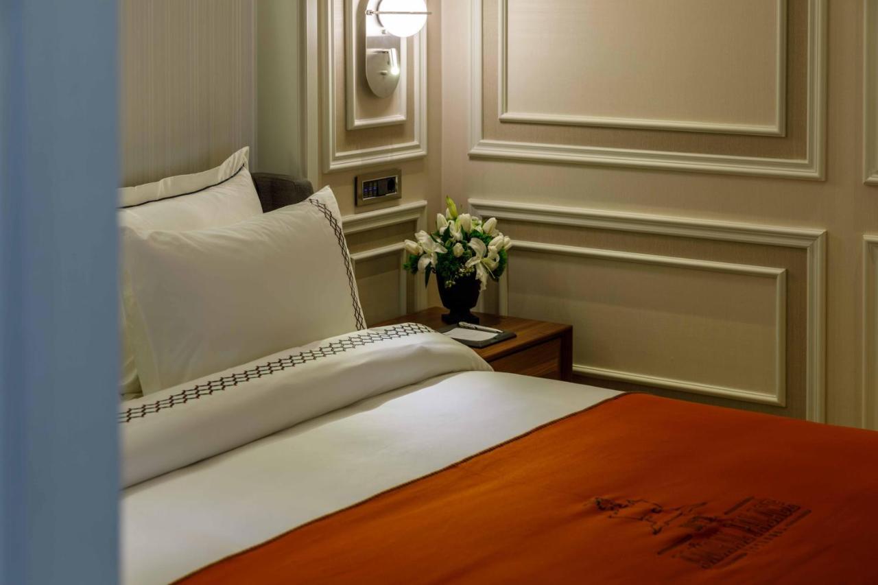 AMIRAL PALACE HOTEL — ISTANBUL — fotografie hotel nr. 33
