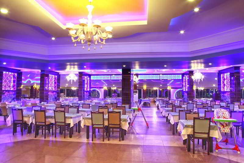 CARETTA BEACH HOTEL — ALANYA — fotografie hotel nr. 15