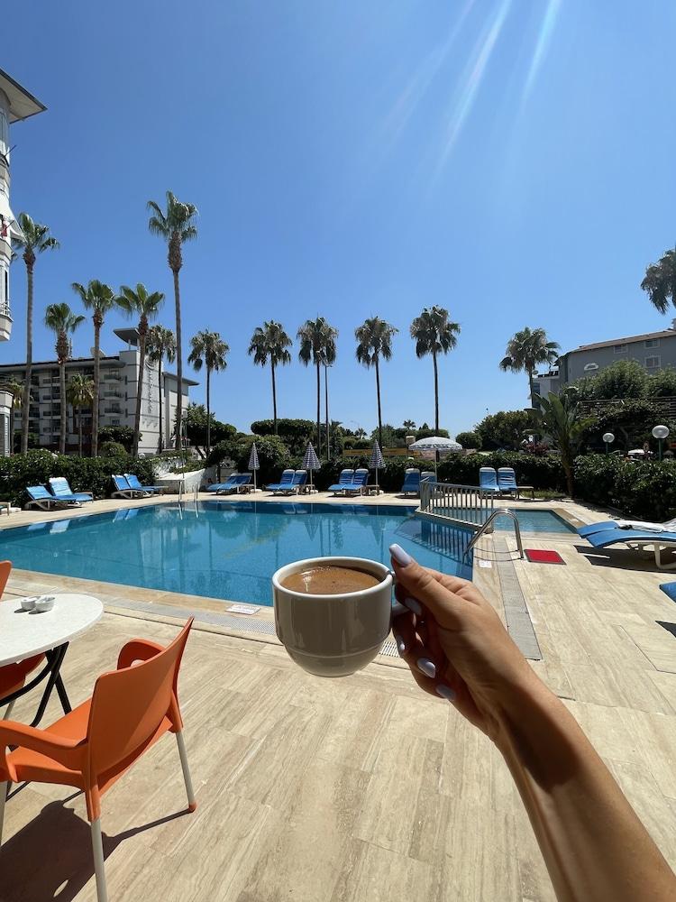 MIRAY HOTEL KLEOPATRA BEACH — ALANYA — фотография отеля №18