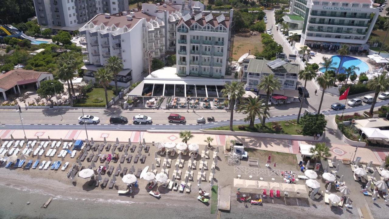 B&B YUZBASI BEACH — MARMARIS — фотография отеля №17