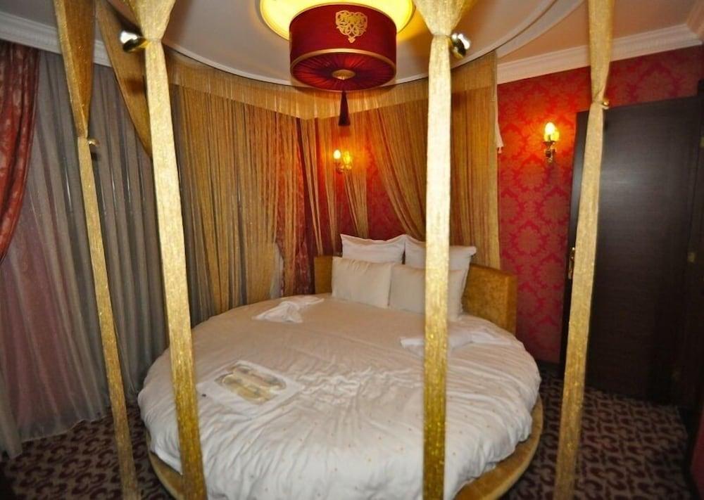 SALINAS HOTEL ISTANBUL — ISTANBUL — fotografie hotel nr. 27