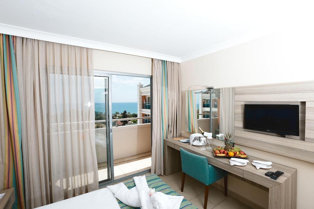 INSULA RESORT & SPA — ALANYA — fotografie hotel nr. 16