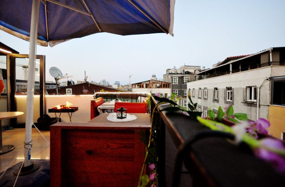 THE BEYOGLU HOUSE — ISTANBUL — фотография отеля №31
