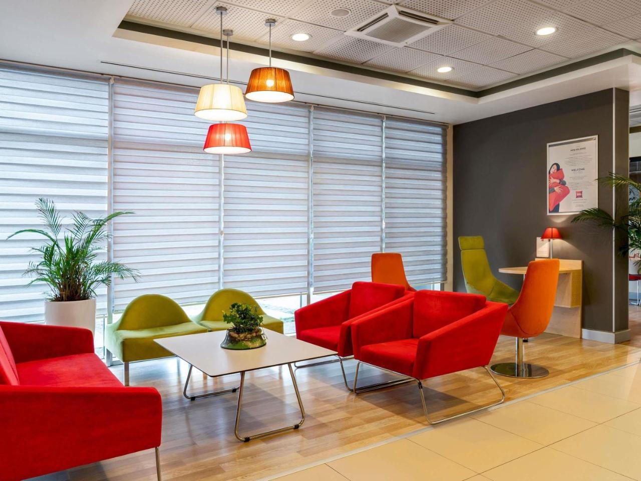 IBIS IZMIR ALSANCAK OTELI — IZMIR — фотография отеля №5
