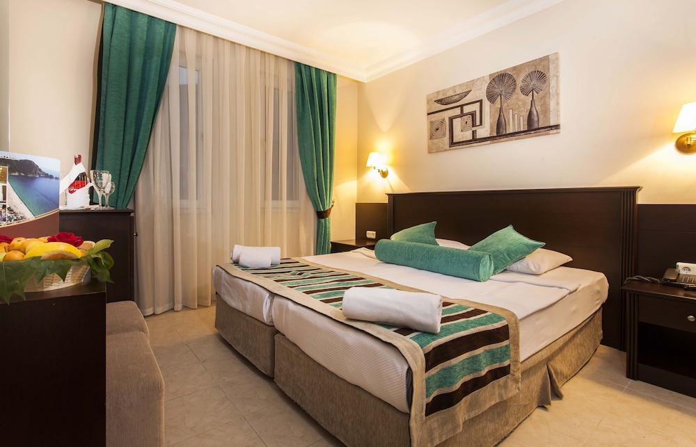 KLEOPATRA ROYAL PALM — ALANYA — фотография отеля №3