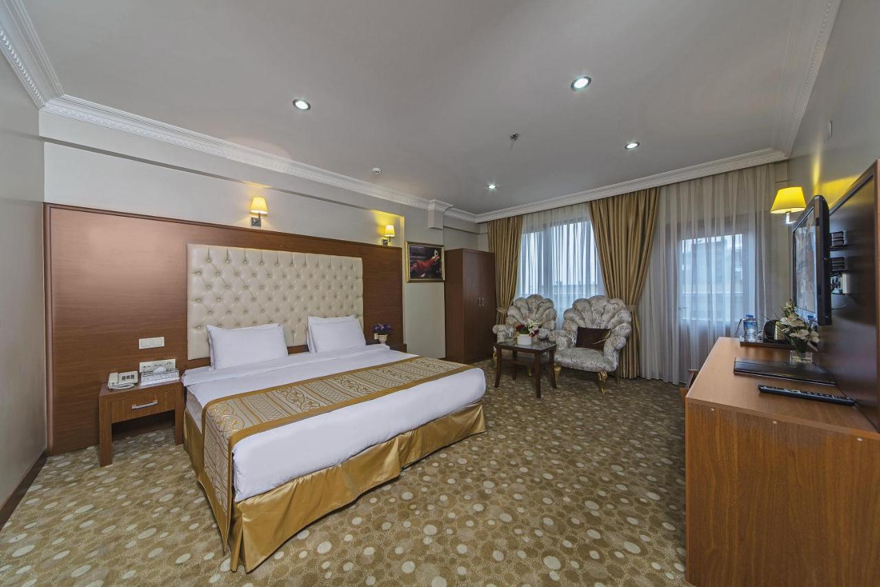 SKALION HOTEL — ISTANBUL — фотография отеля №6