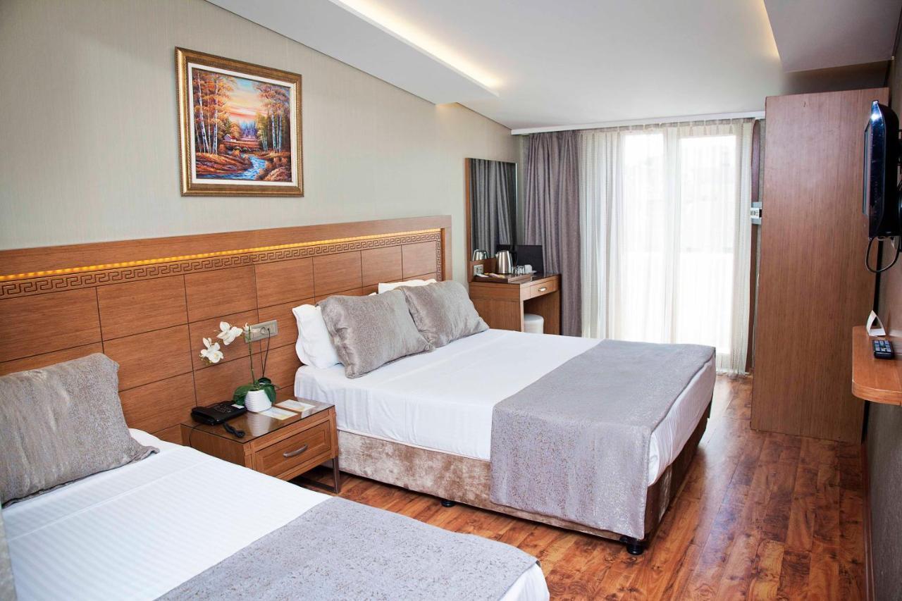 SORRISO HOTEL ISTANBUL — ISTANBUL — fotografie hotel nr. 7
