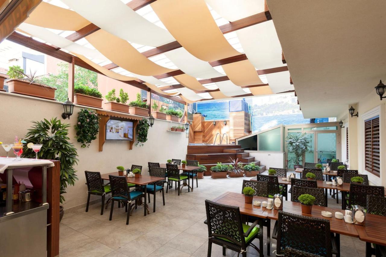 SORRISO HOTEL ISTANBUL — ISTANBUL — fotografie hotel nr. 21