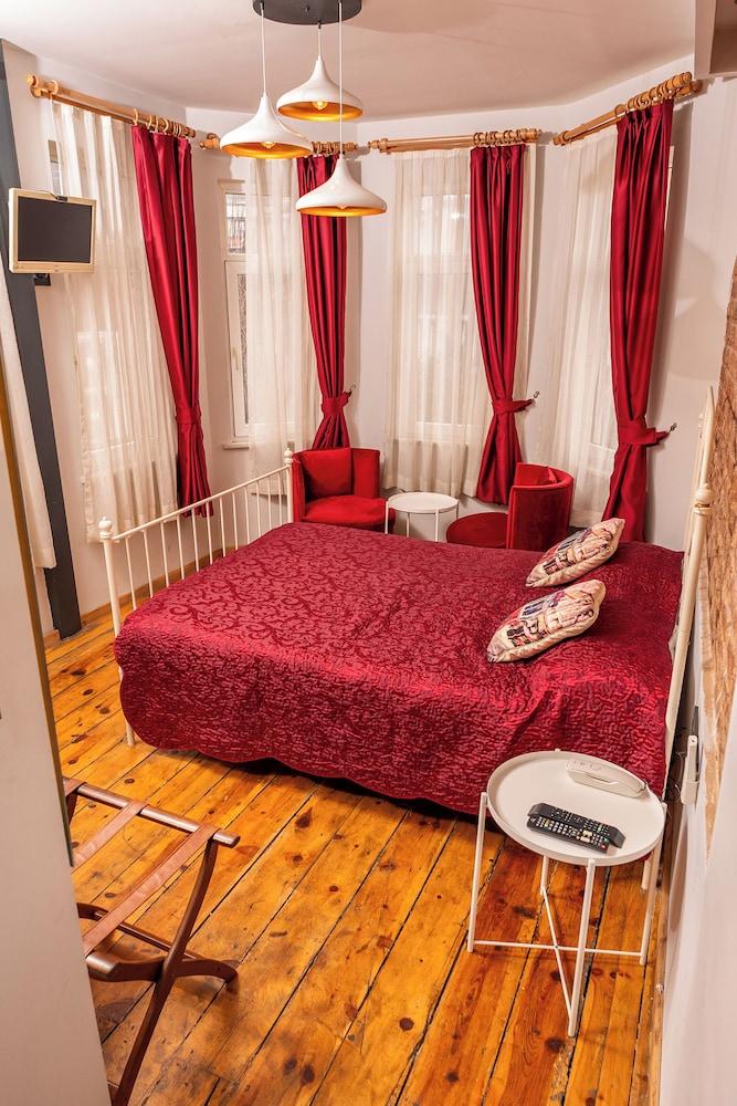 CORNER HOT — ISTANBUL — fotografie hotel nr. 17