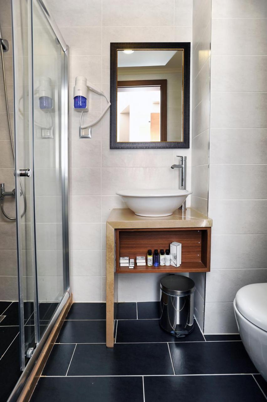DELTA HOTEL ISTANBUL — ISTANBUL — fotografie hotel nr. 27