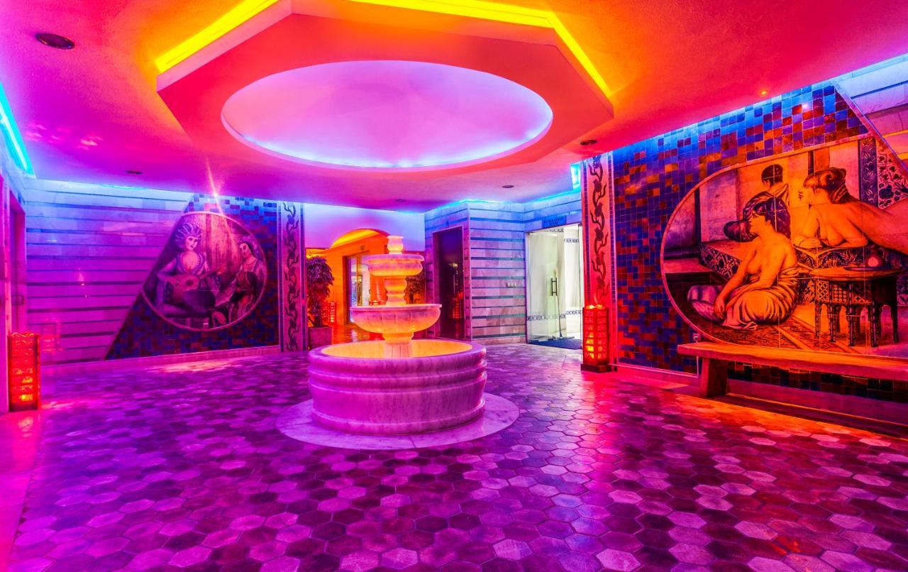 WHITE GOLD HOTEL & SPA — ALANYA — фотография отеля №5