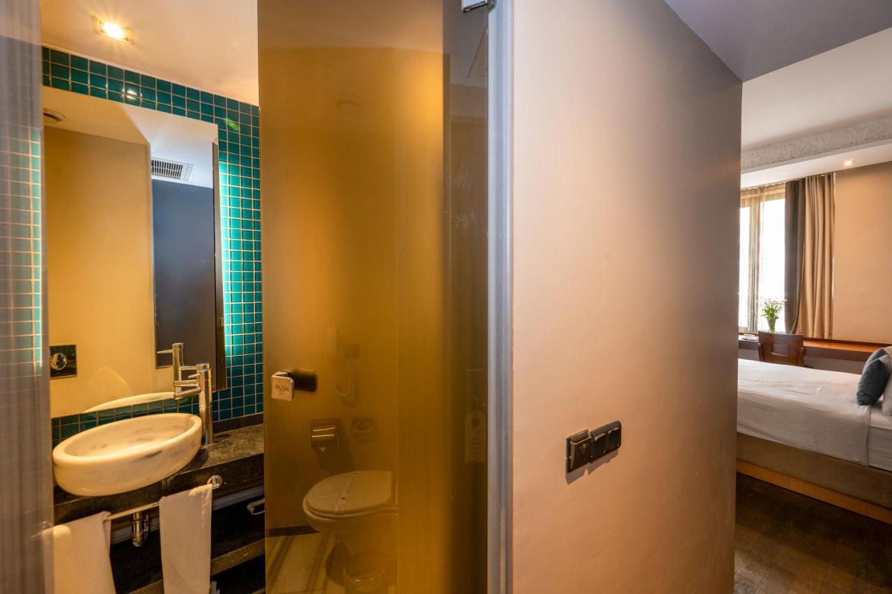 PERA TULIP HOTEL — ISTANBUL — фотография отеля №23