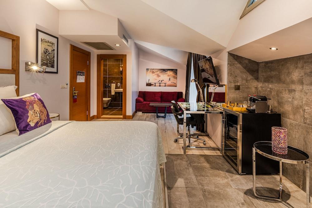 PARKHOUSE BOUTIQUE & SPA — ISTANBUL — фотография отеля №15