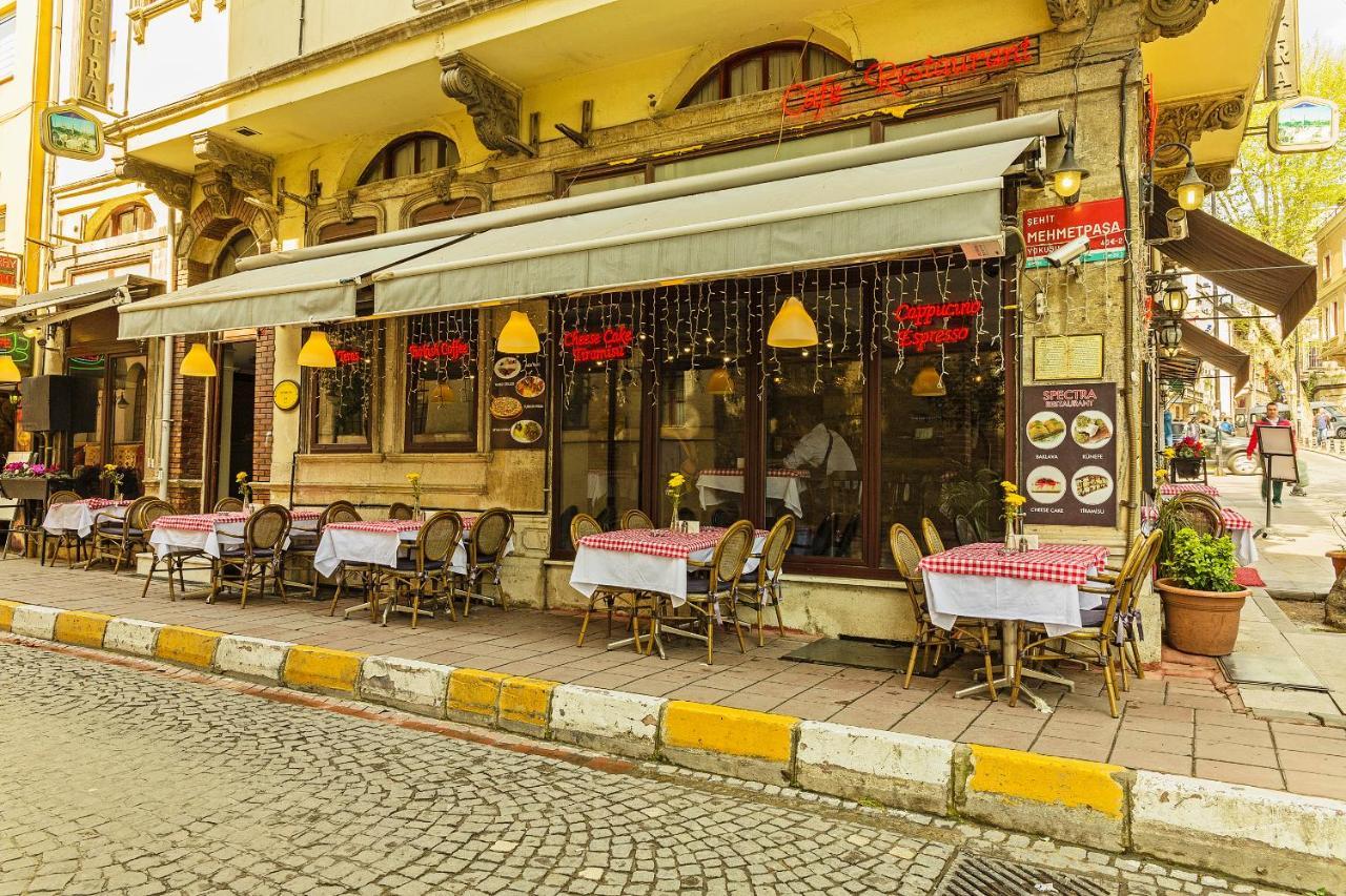 HOTEL SPECTRA — ISTANBUL — фотография отеля №18
