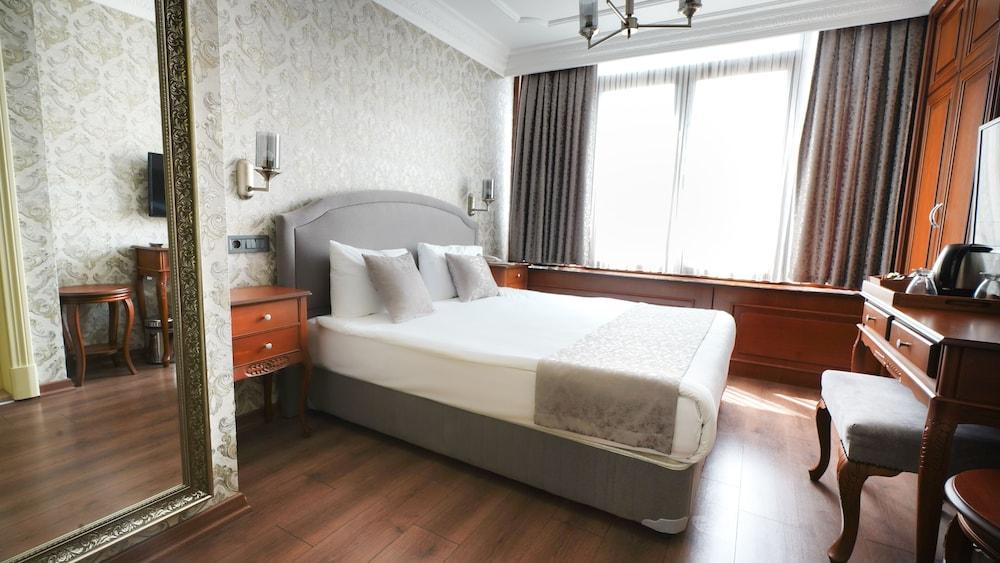 GRITTI PERA — ISTANBUL — fotografie hotel nr. 17