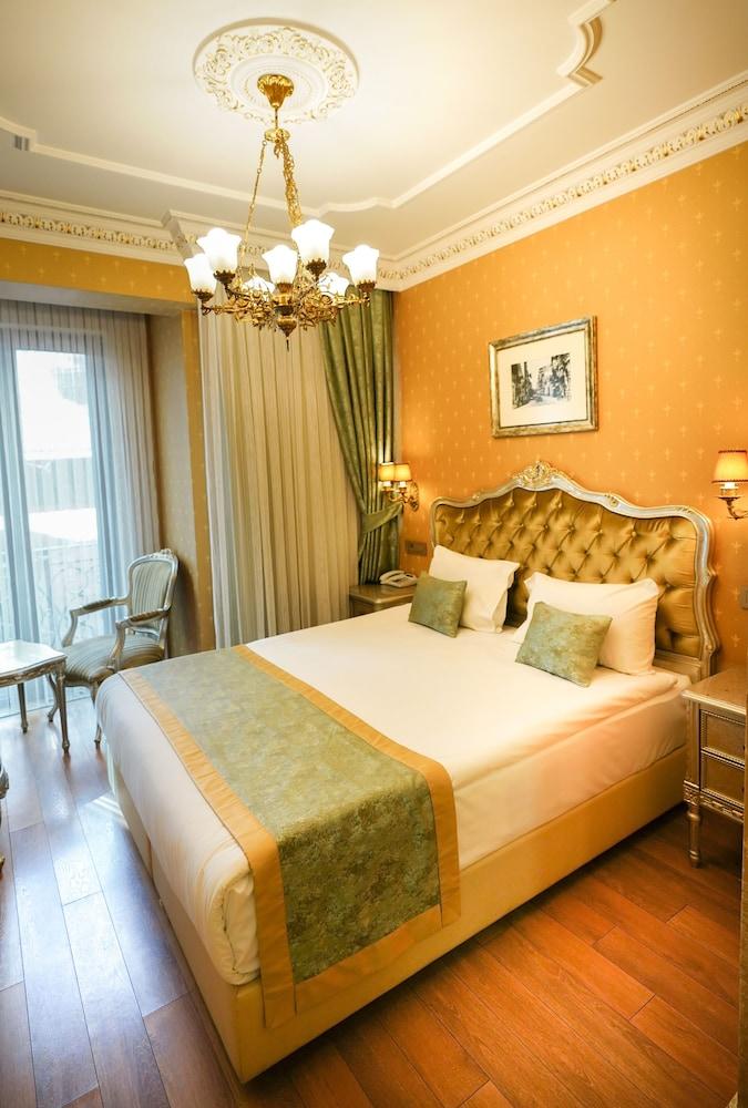 GRITTI PERA — ISTANBUL — fotografie hotel nr. 14