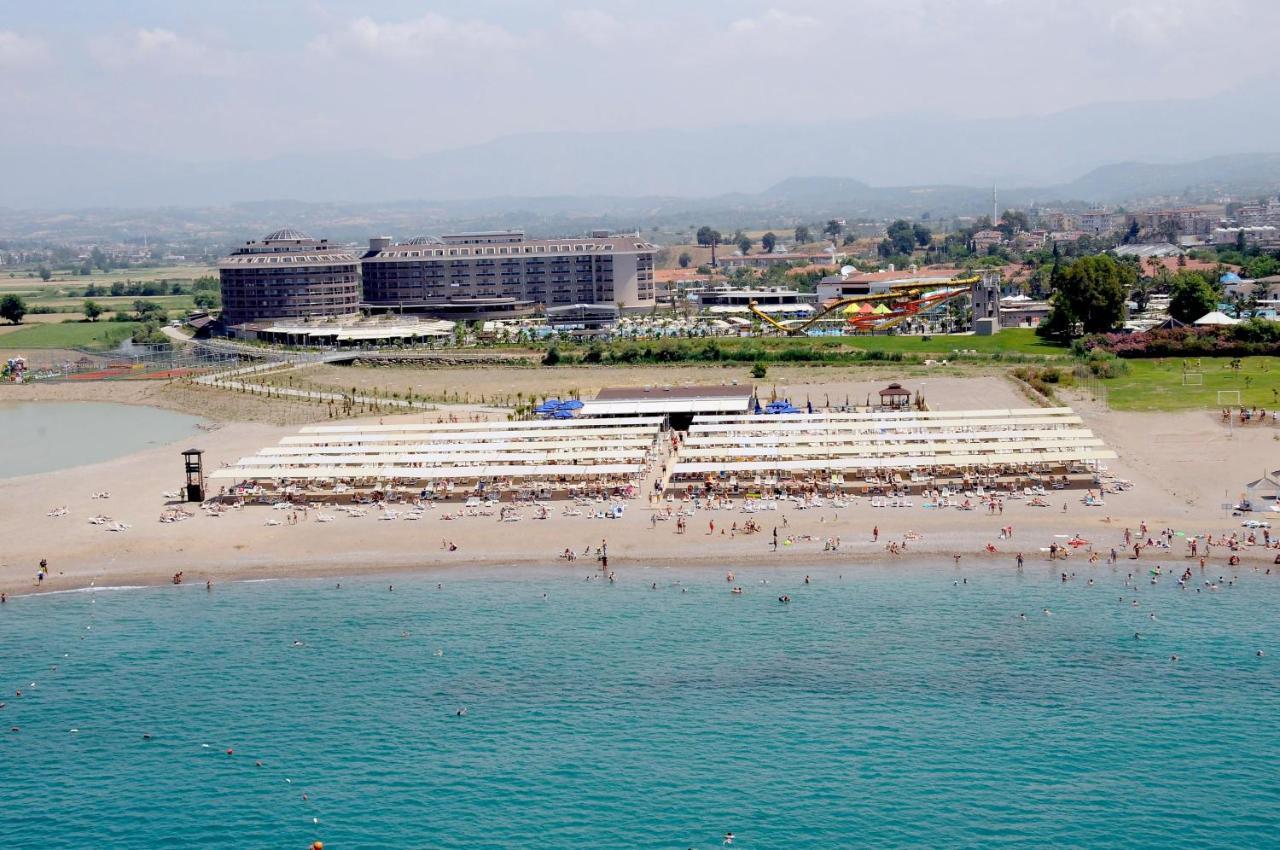 SUNMELIA BEACH RESORT — KIZILAGAC — fotografie hotel nr. 7