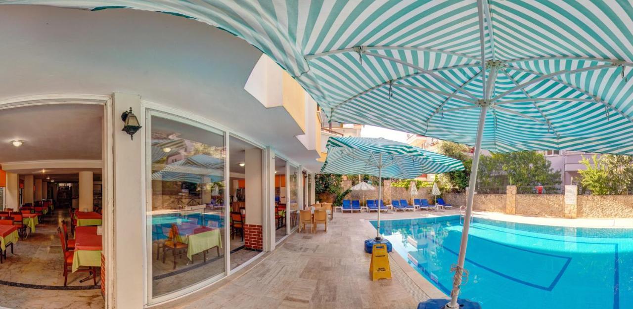 ARSI SWEET SUITE HOTEL — ALANYA — фотография отеля №11