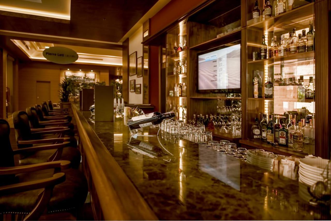 GORRION HOTEL — ISTANBUL — фотография отеля №21