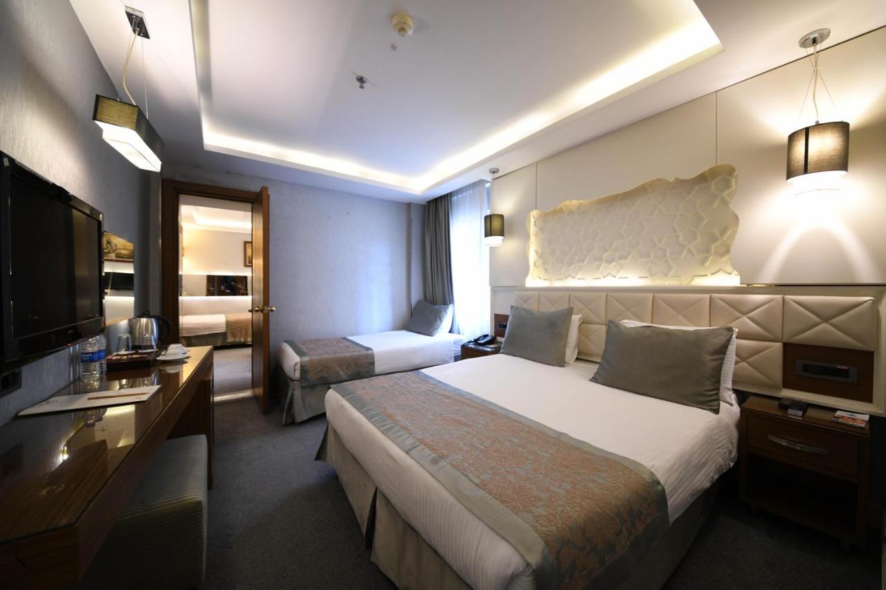 HOTEL GRAND STAR BOSPHORUS — ISTANBUL — fotografie hotel nr. 14