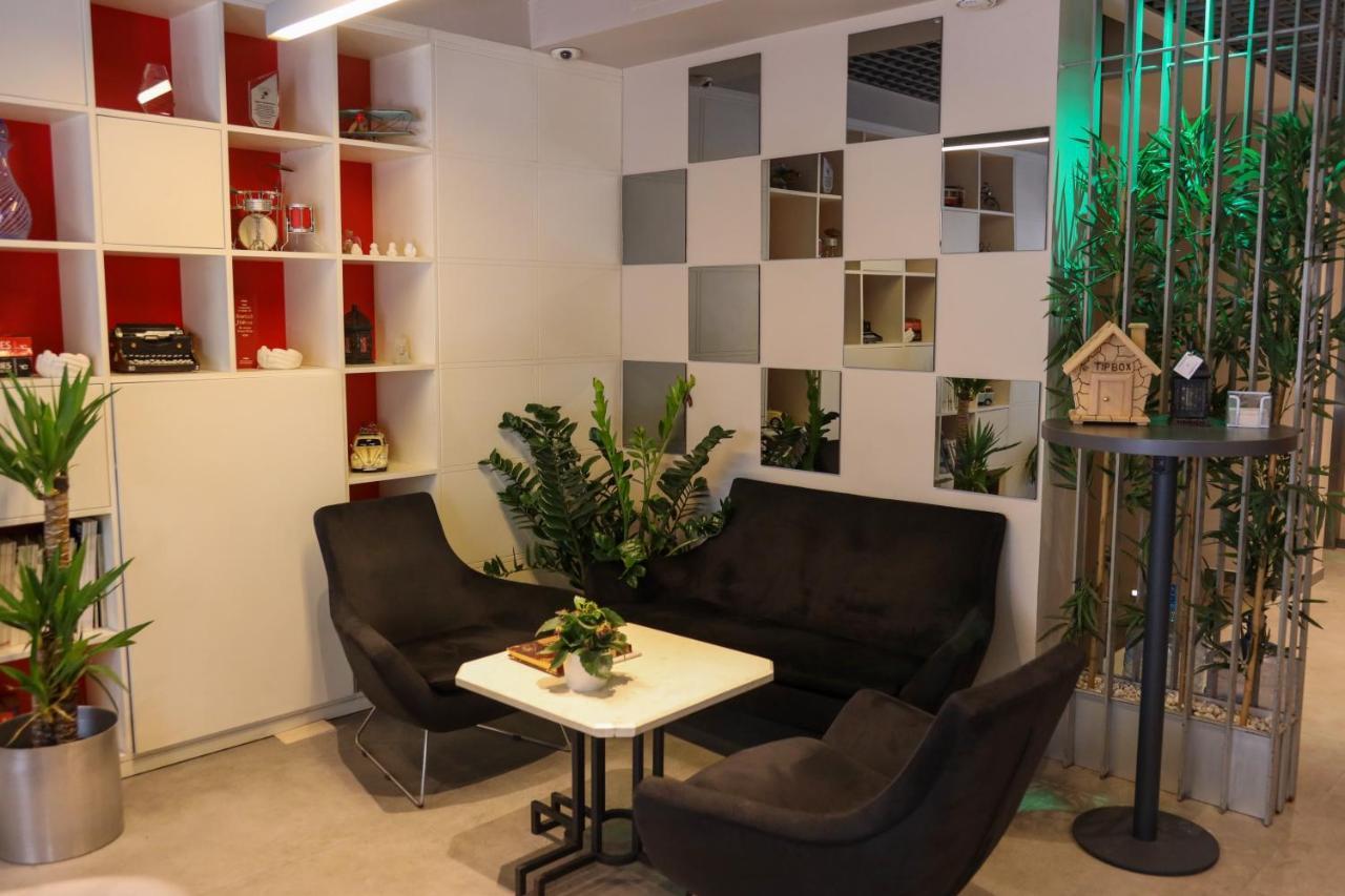 ENDLESS SUITES TAKSIM — ISTANBUL — фотография отеля №6