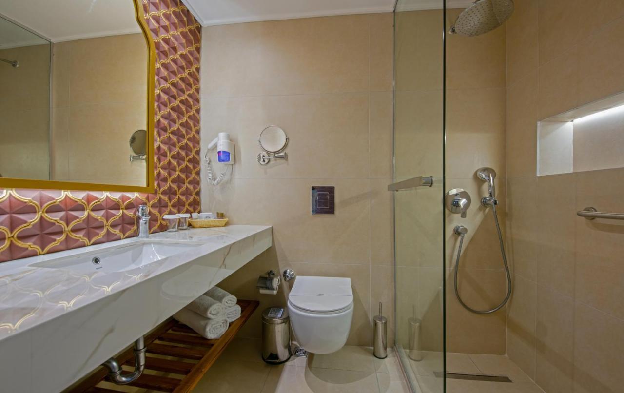 ALAADDIN BEACH HOTEL (ADULTS ONLY) — ALANYA — фотография отеля №32