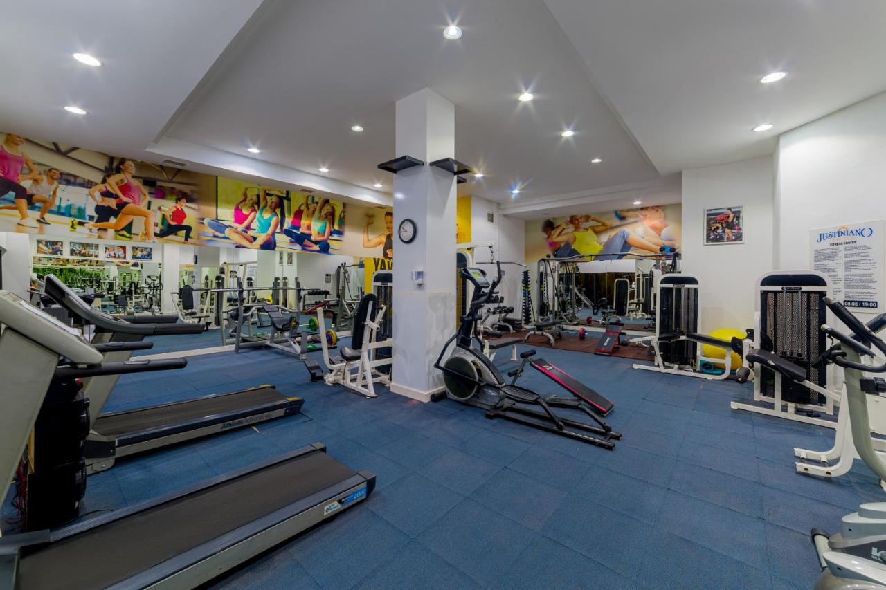 JUSTINIANO CLUB PARK CONTI HOTEL — OKURCALAR — fotografie hotel nr. 33