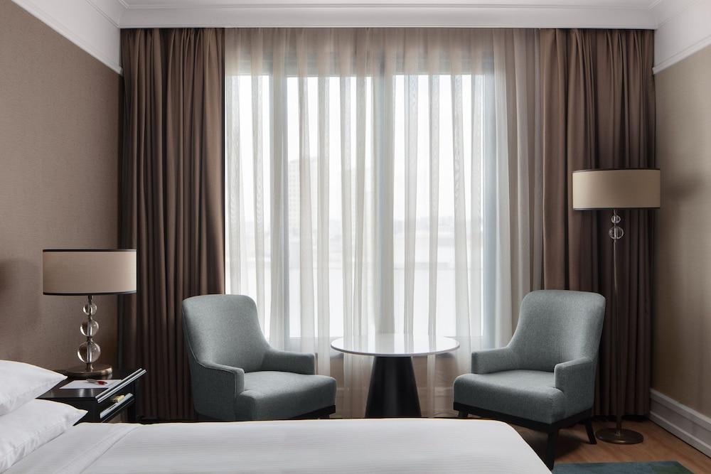 ISTANBUL MARRIOTT HOTEL PENDIK — ISTANBUL — фотография отеля №6