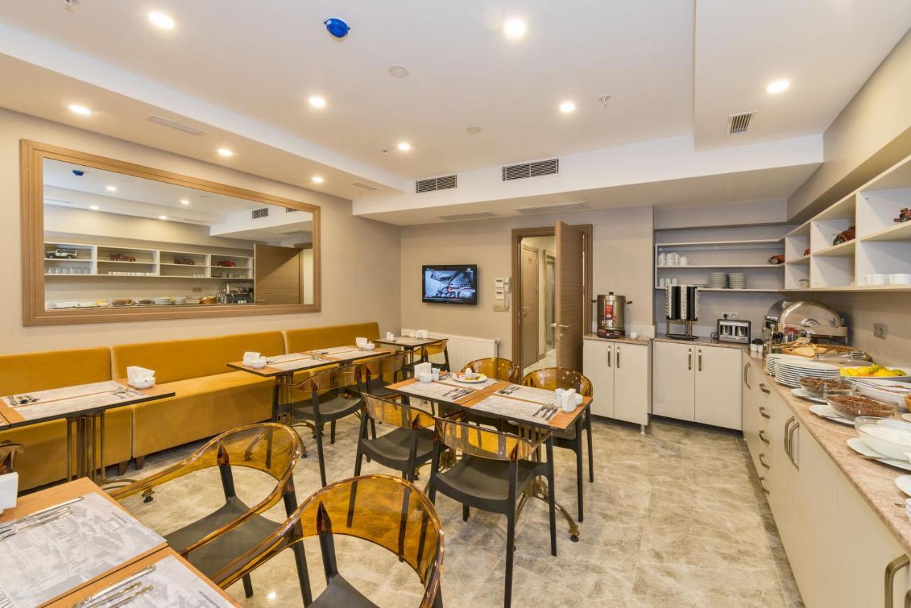 TAXIMIST HOTEL — ISTANBUL — фотография отеля №22