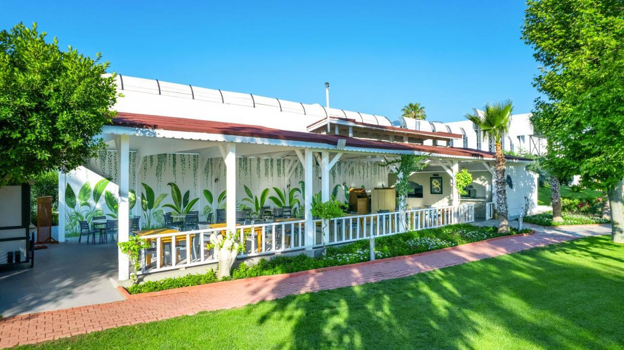 QUEENS PARK LE JARDIN — KEMER — fotografie hotel nr. 30