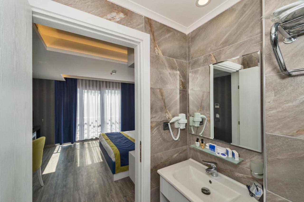 INNTEL HOTEL ISTANBUL — ISTANBUL — fotografie hotel nr. 6