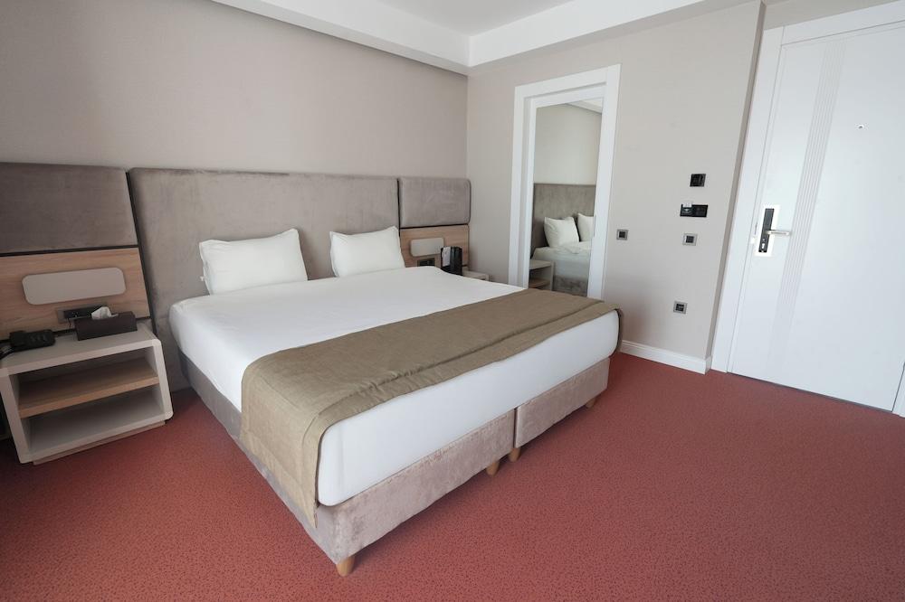 BERJER BOUTIQUE HOTEL & SPA — ISTANBUL — fotografie hotel nr. 4