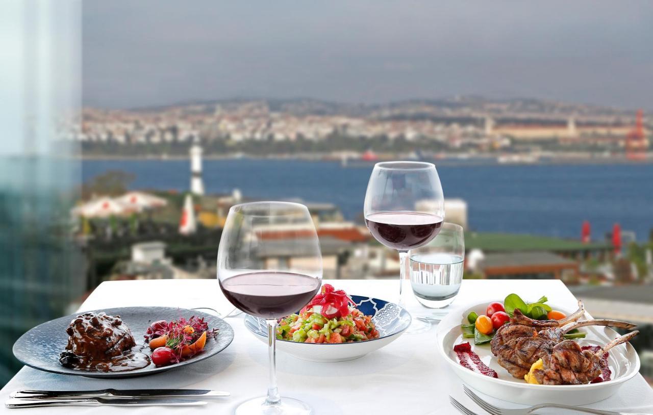 SULTANAHMET PALACE HOTEL — ISTANBUL — fotografie hotel nr. 21