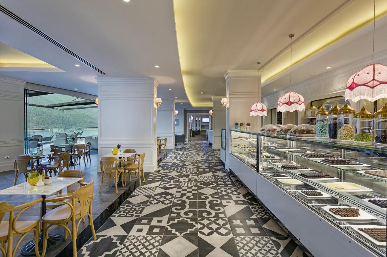 TITANIC LUXURY COLLECTION BODRUM — BODRUM — fotografie hotel nr. 16