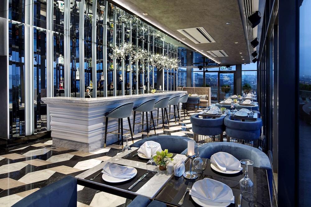 DOUBLETREE BY HILTON HOTEL ISTANBUL - PIYALEPASA — ISTANBUL — fotografie hotel nr. 25
