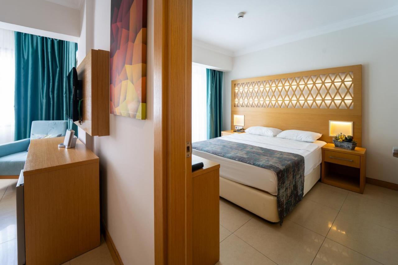 AURASIA DELUXE HOTEL — MARMARIS — фотография отеля №27