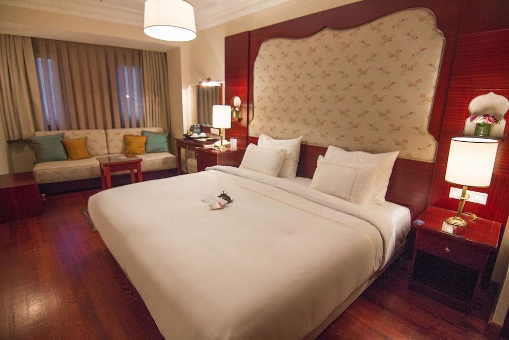 SIRKECI MANSION — ISTANBUL — fotografie hotel nr. 7