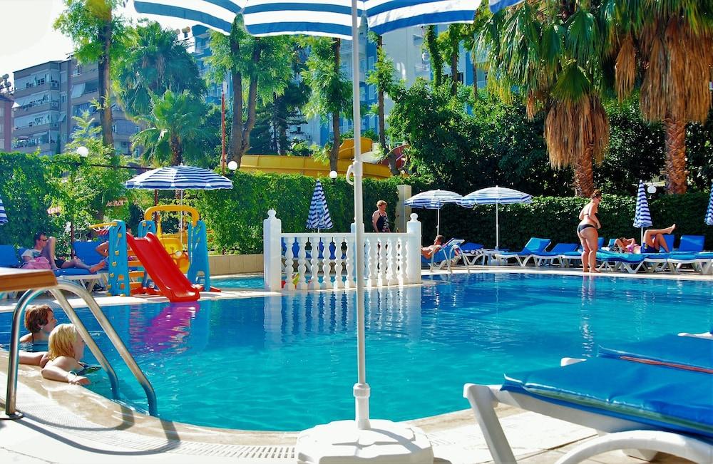 SELECT APART HOTEL — ALANYA — фотография отеля №22