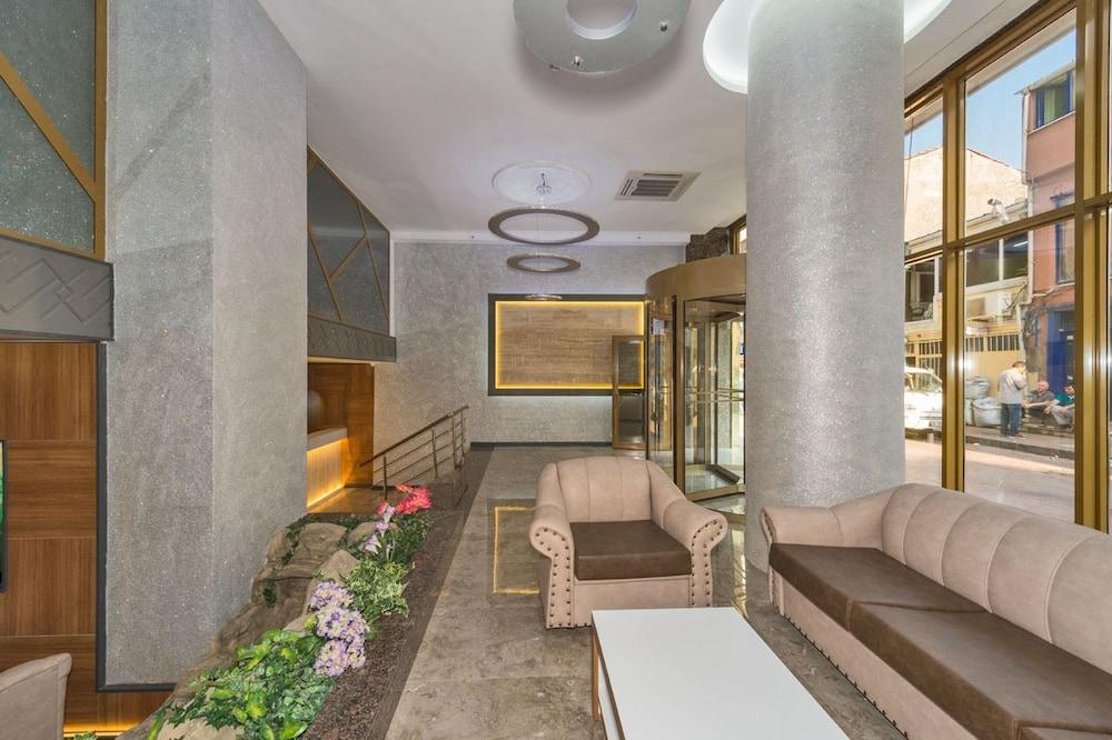MATIAT HOTEL — ISTANBUL — fotografie hotel nr. 3