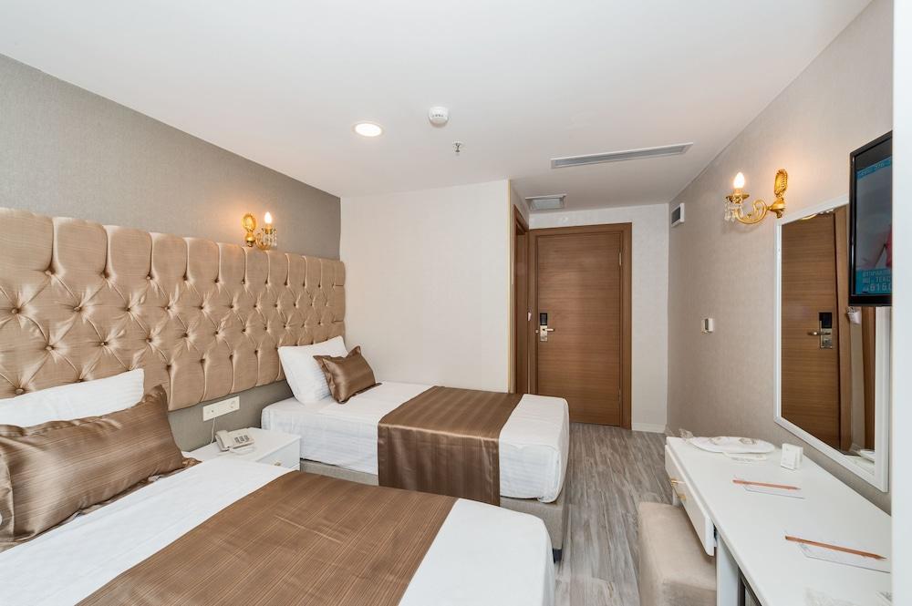 GRAND PAMIR HOTEL — ISTANBUL — fotografie hotel nr. 8