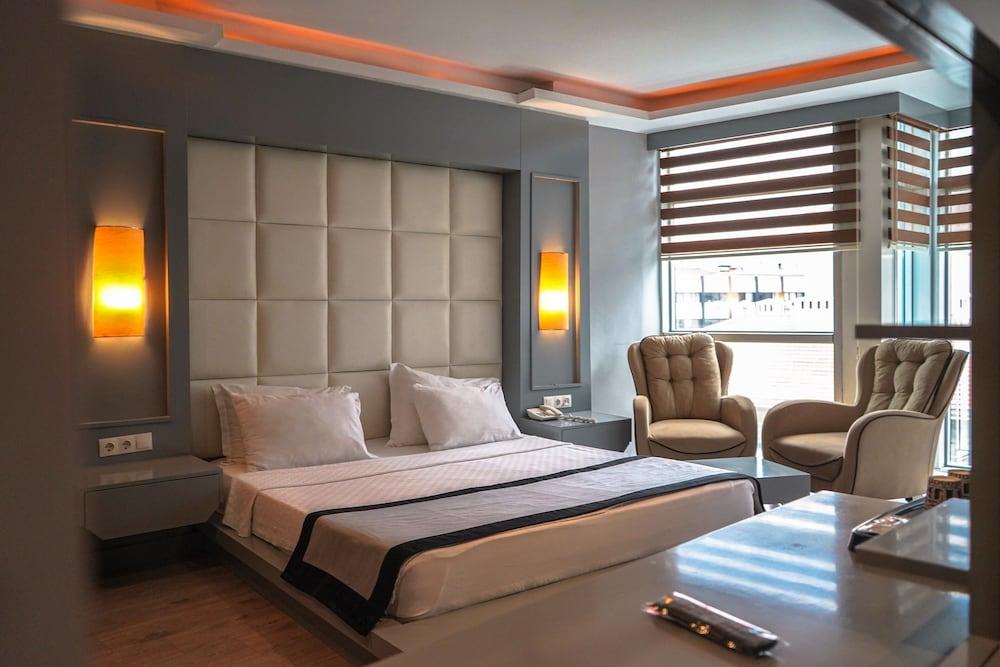 PASAPORT PIER HOTEL — IZMIR — фотография отеля №23